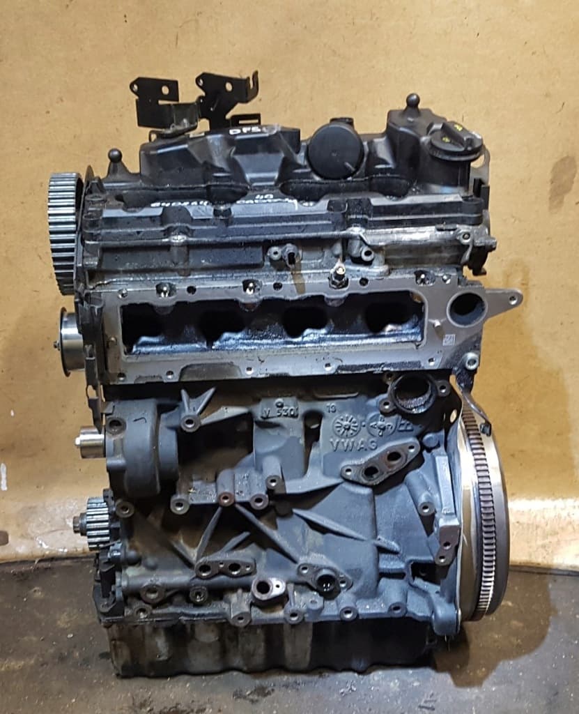 Moteur DFSB pour Skoda Yeti