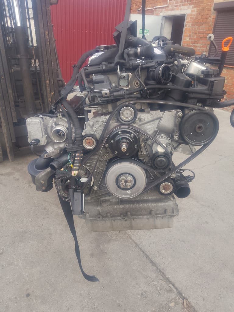 Moteur OM 651.940 pour Mercedes-Benz