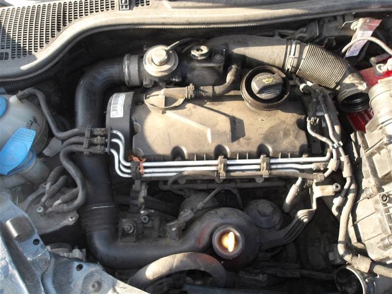 Moteur BJB pour Seat Toledo 1.9 Diesel