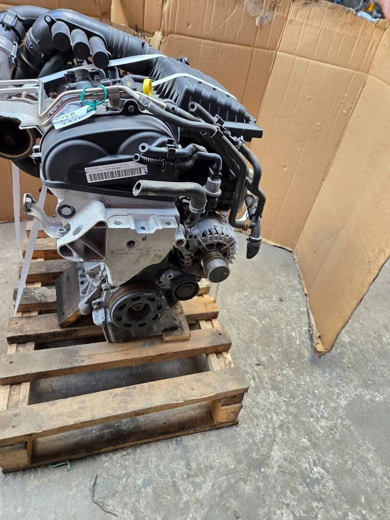 Moteur CYVD pour Volkswagen Beetle 1.2 Petrol