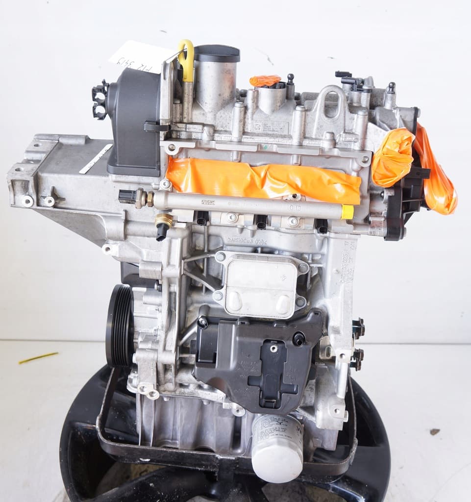 Moteur DBYA pour Skoda Kamiq