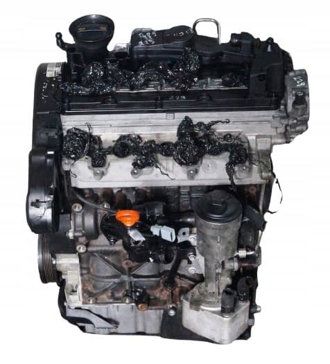 Moteur CBDB pour Volkswagen