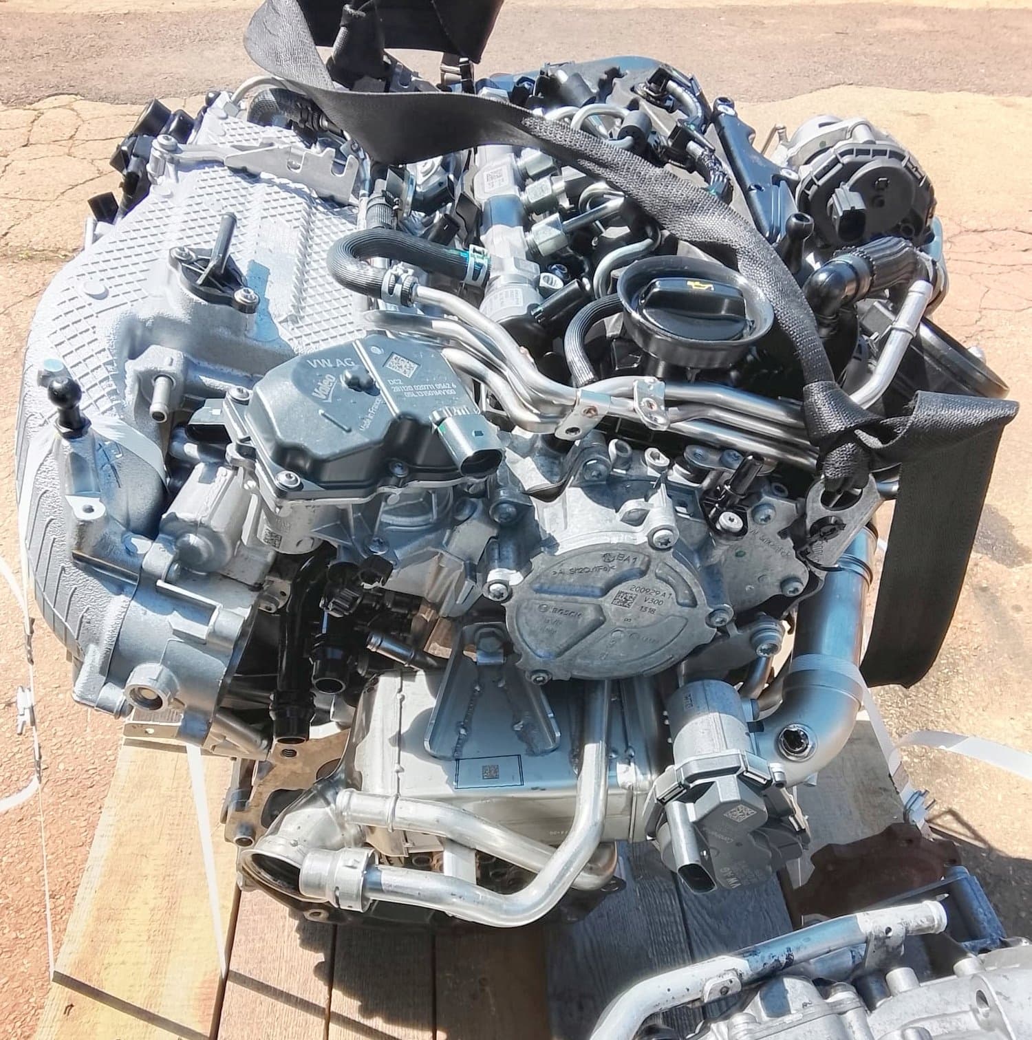 Moteur DTPA pour Audi Q5