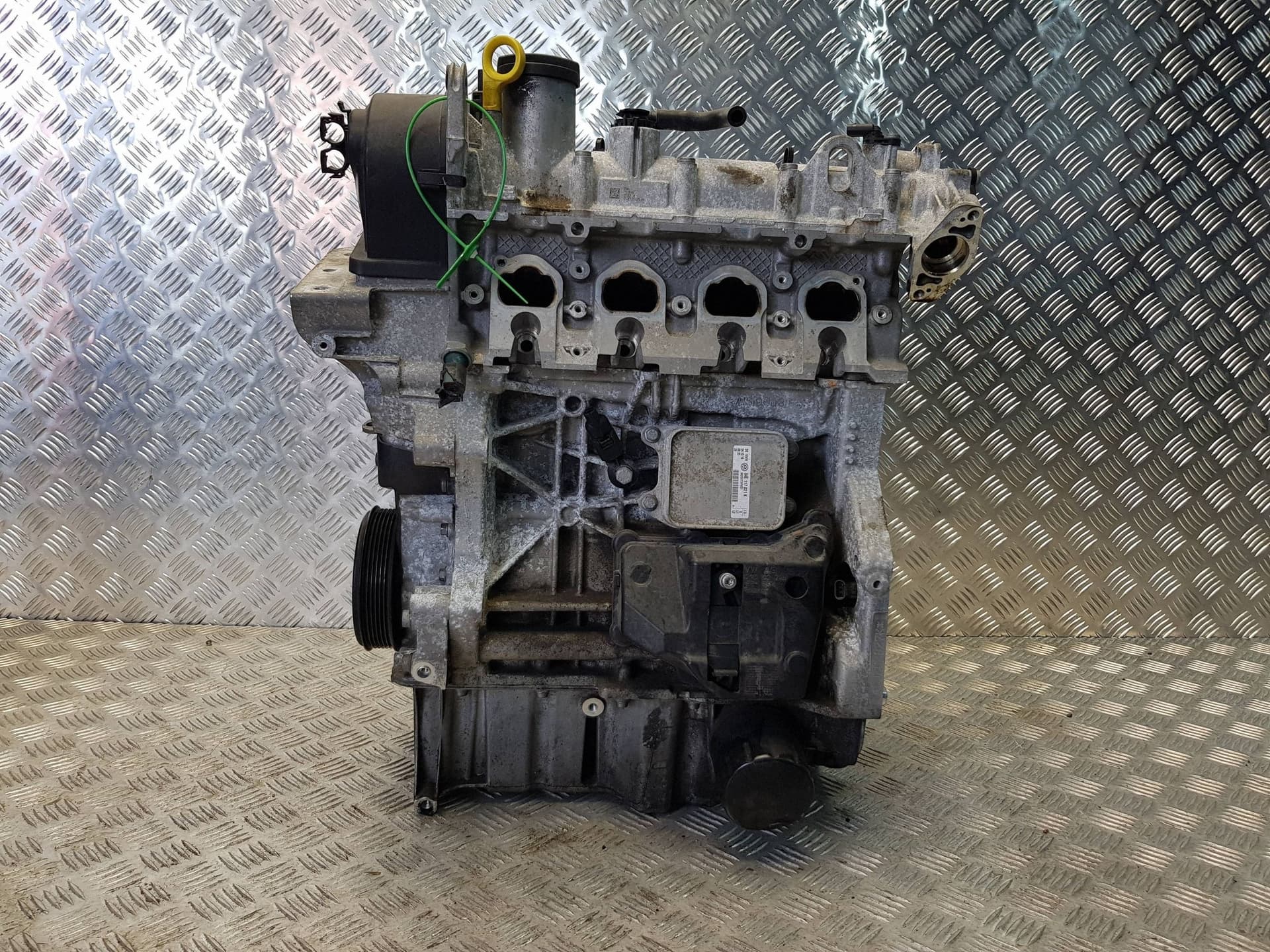 Moteur CJZC pour Seat Toledo 1.2 Petrol