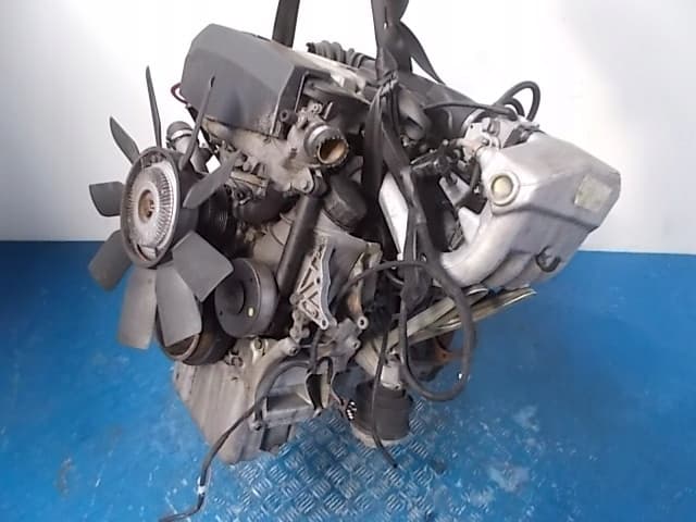 Moteur M 111.920 pour Mercedes-Benz C-class 1.8 Petrol