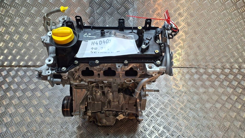 Moteur H4D 460 pour Dacia