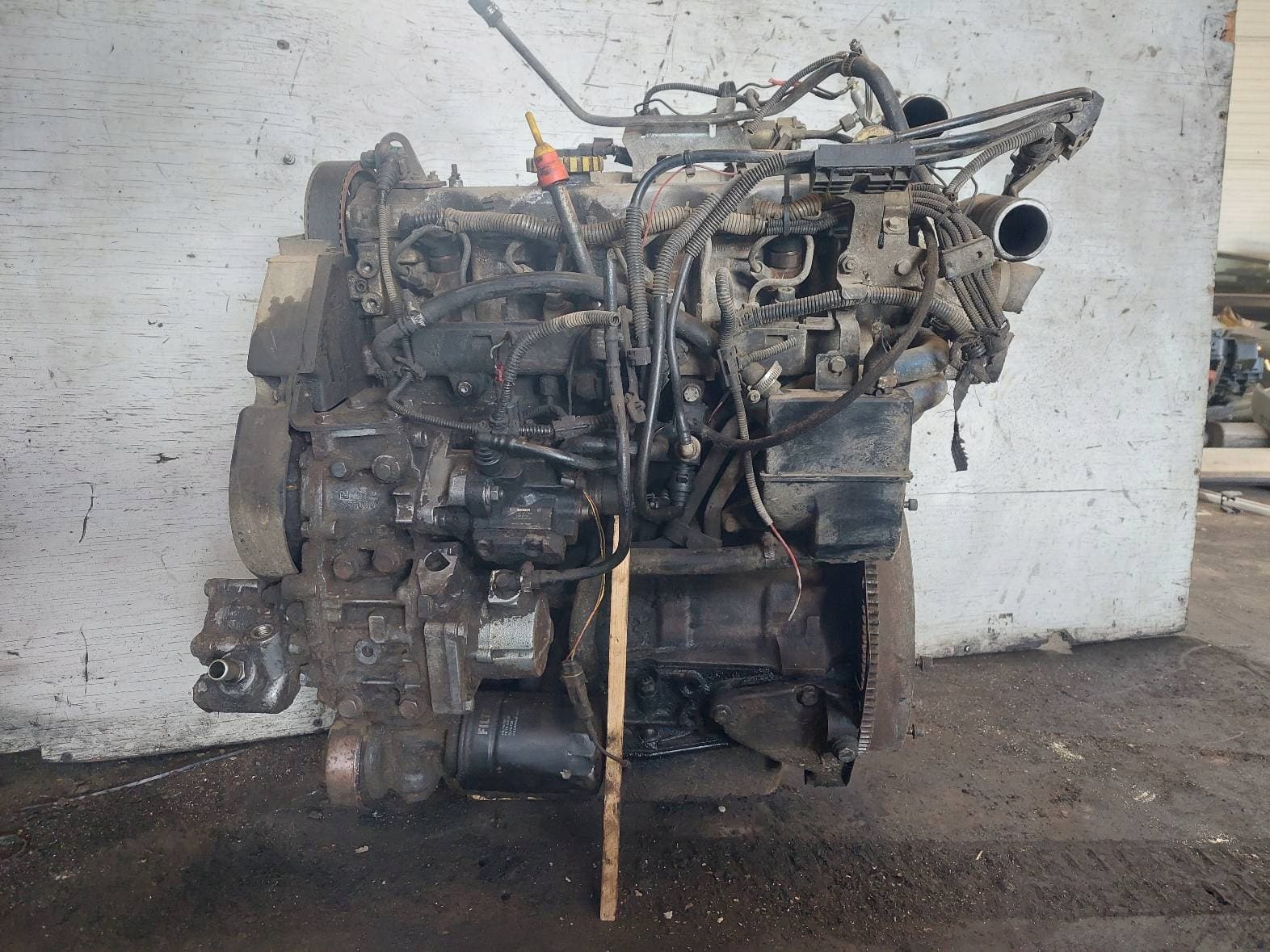 Moteur 8140.43S (F28DTCR) pour Peugeot Boxer 2.8 Diesel