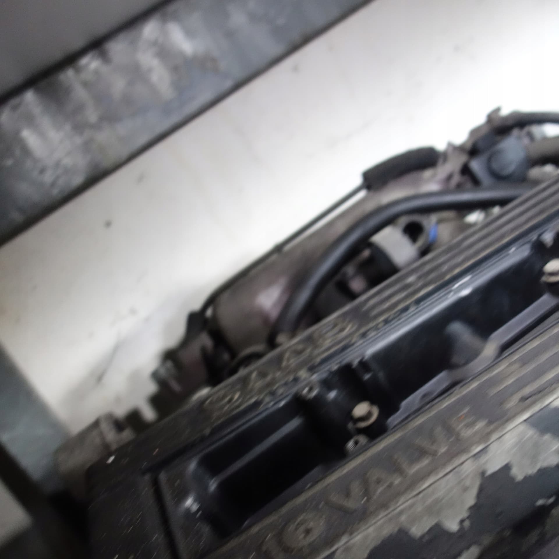 Moteur B202 pour Saab