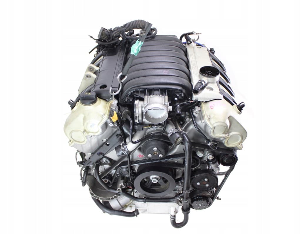 Moteur M 48.01 pour Porsche