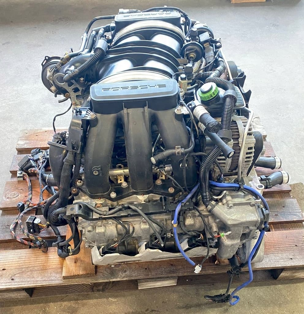 Moteur MA1.21 pour Porsche Cayman