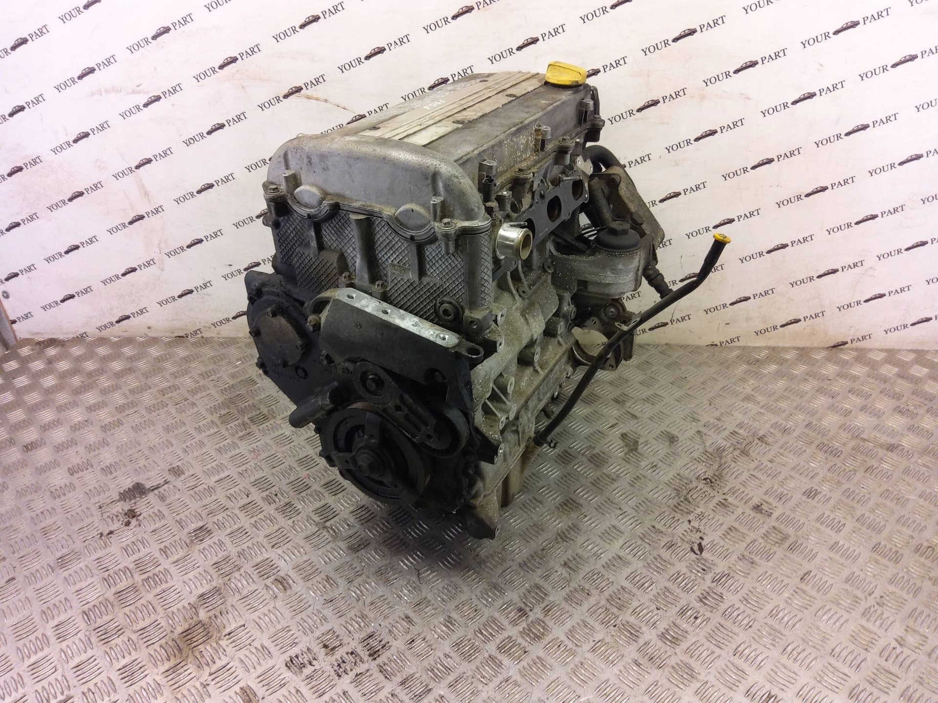 Moteur B207E pour Saab