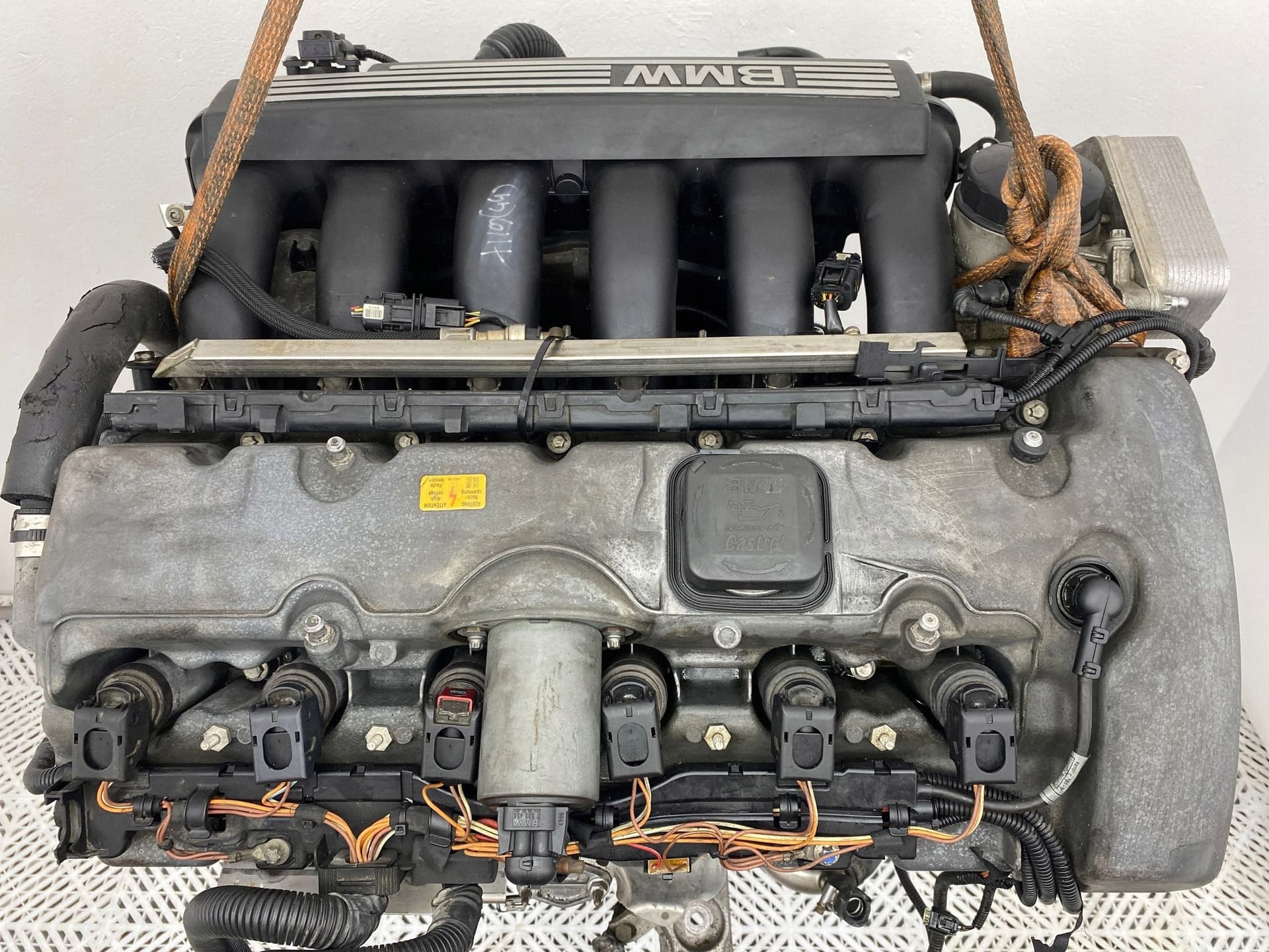 Moteur N52 B30 AF pour BMW Serie 1 3.0 Petrol