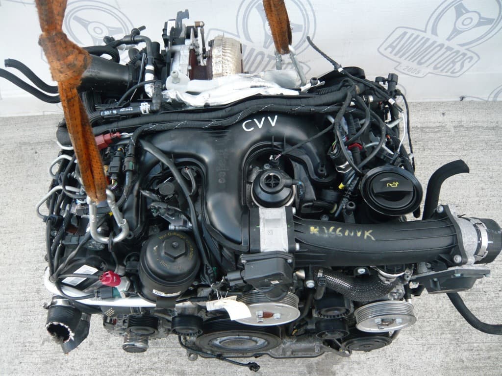 Moteur MCV.VC pour Porsche