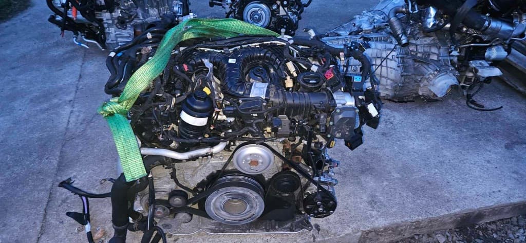Moteur DDVE pour Audi A8
