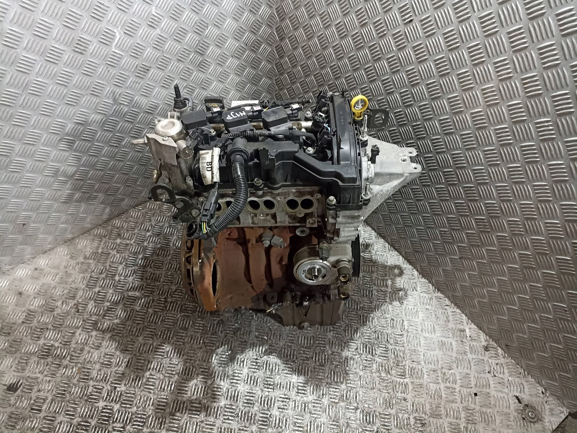 Moteur M1JP pour Ford Fiesta