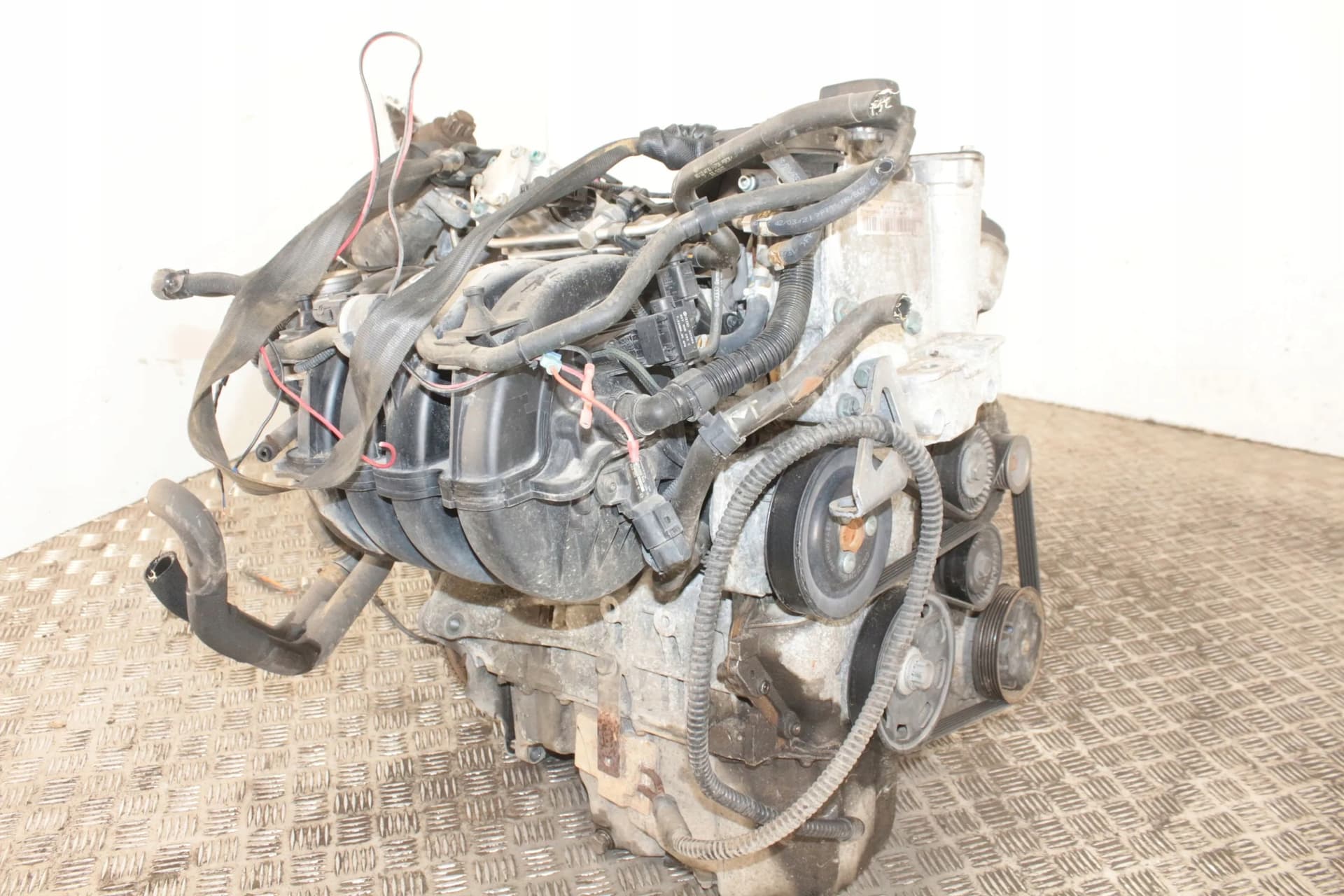 Moteur BAG pour Volkswagen Touran