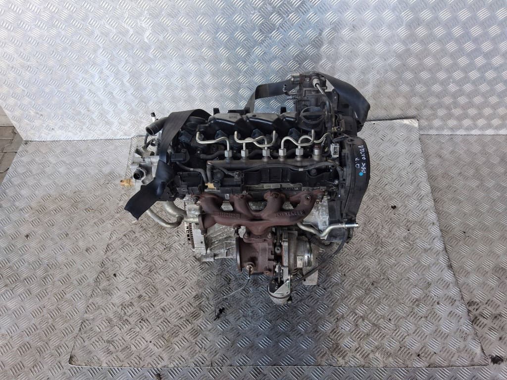 Moteur D 4204 T20 pour Volvo