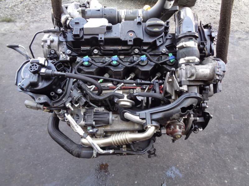 Moteur XWDB pour Ford C-max 1.5 Diesel