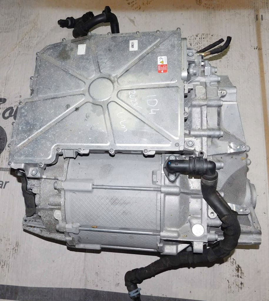 Moteur EBJA pour Skoda Enyaq