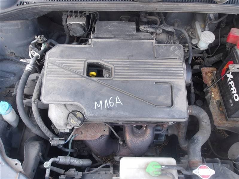 Moteur M16A pour Suzuki Liana