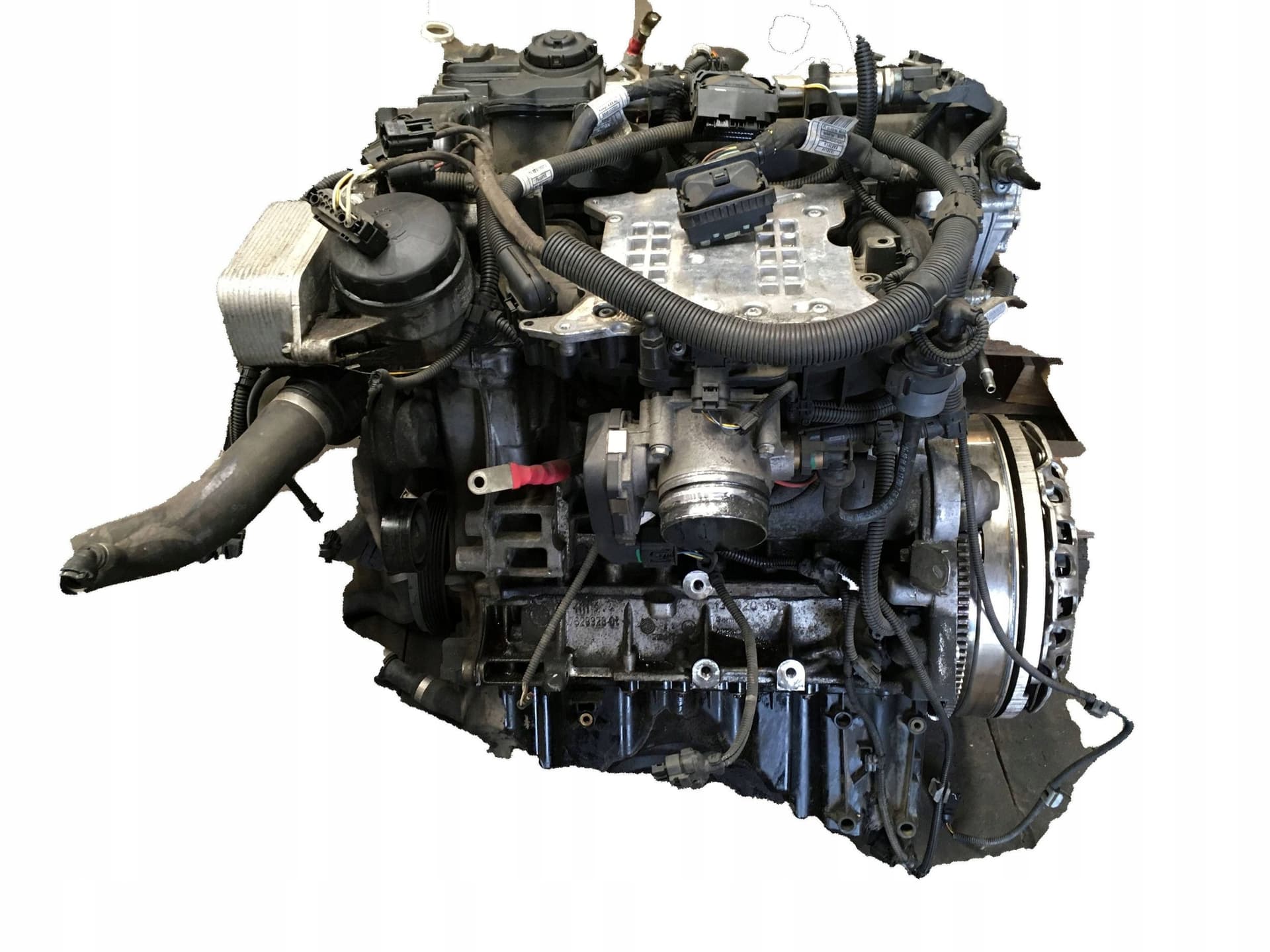 Moteur N20 B20 B pour BMW Serie 4 2.0 Petrol