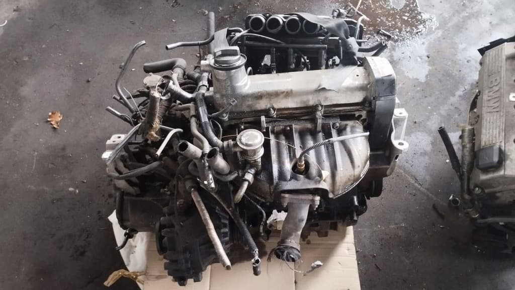 Moteur AZJ pour Skoda Octavia 2.0 Petrol