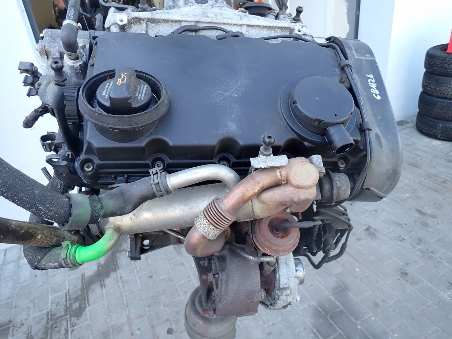 Moteur BRF pour Audi A6 2.0 Diesel