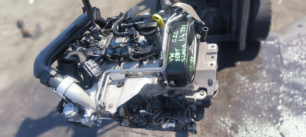 Moteur CZCB pour Volkswagen