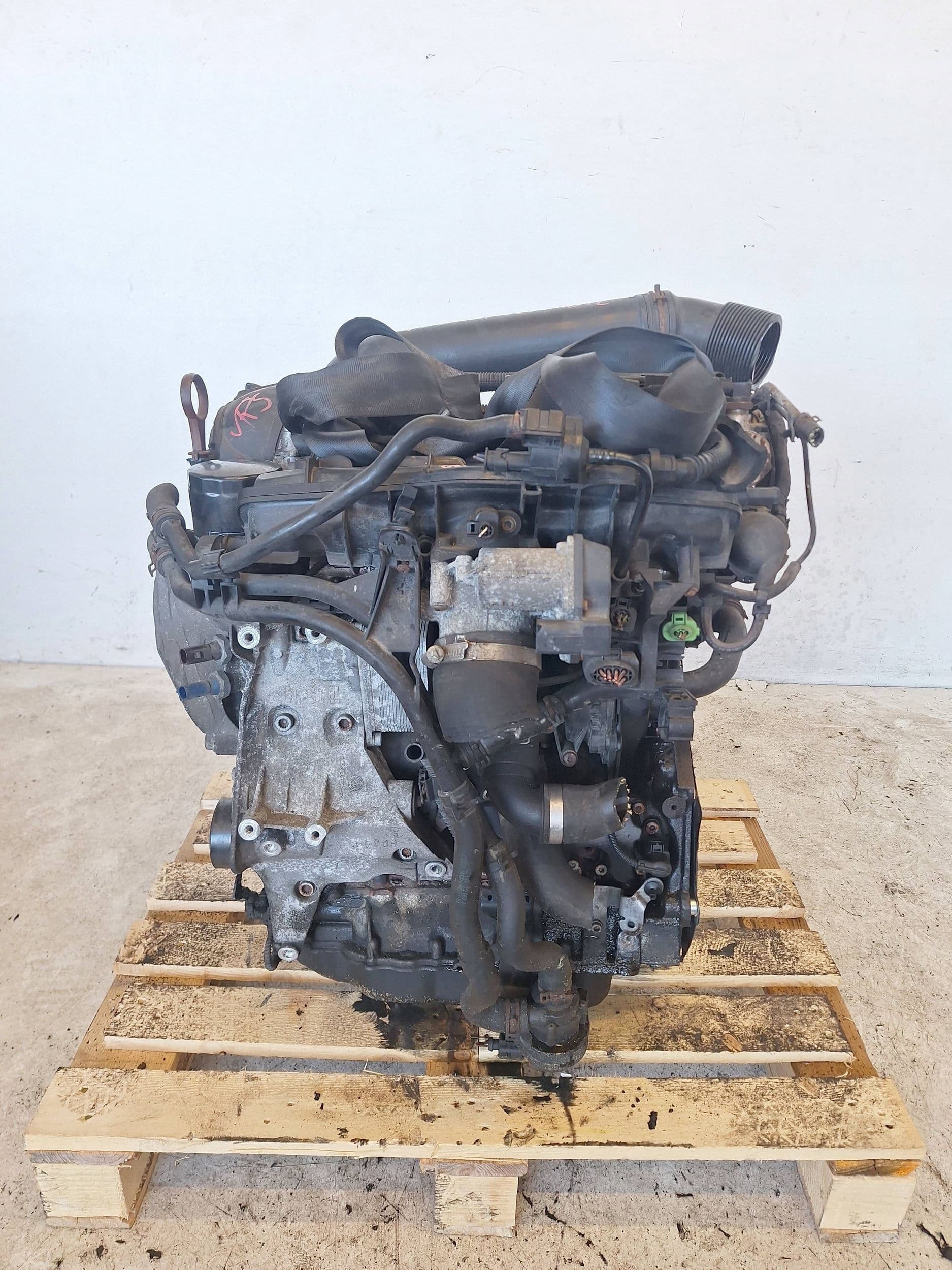 Moteur CCZB pour Seat Leon 2.0 Petrol