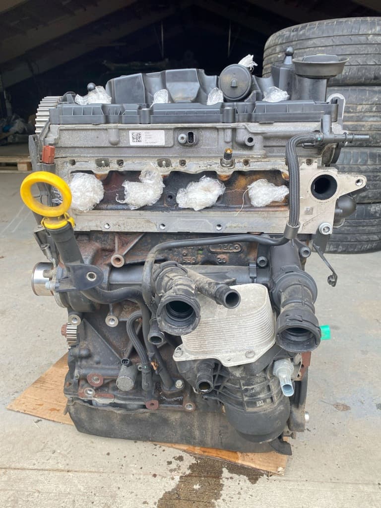 Moteur DFFA pour Seat Ateca