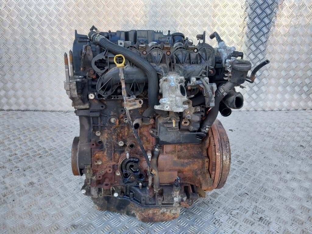 Moteur 4HN pour Mitsubishi Outlander