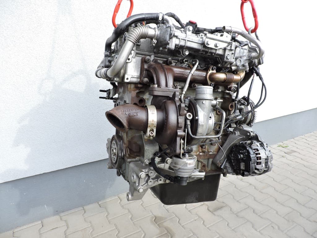 Moteur F1CE3481K pour Iveco