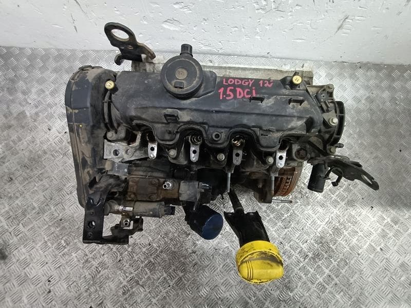 Moteur K9K 846 pour Dacia