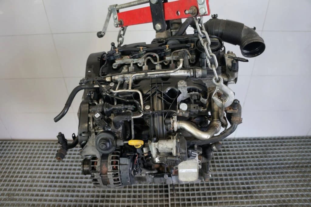 Moteur CFFE pour Seat
