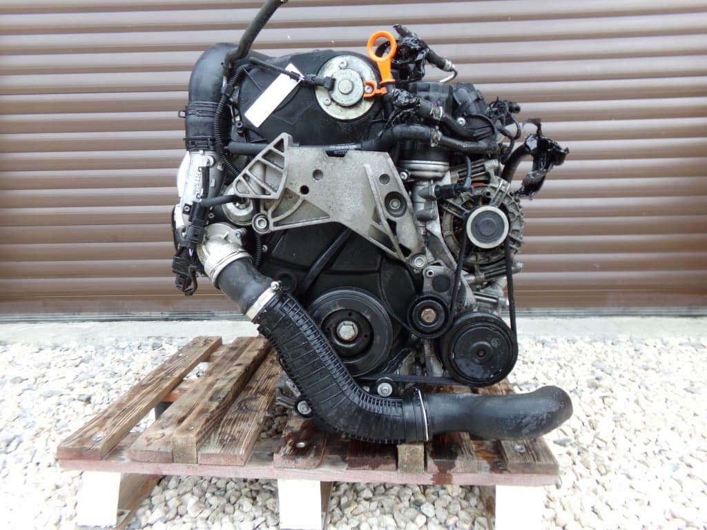 Moteur CAWA pour Volkswagen Scirocco