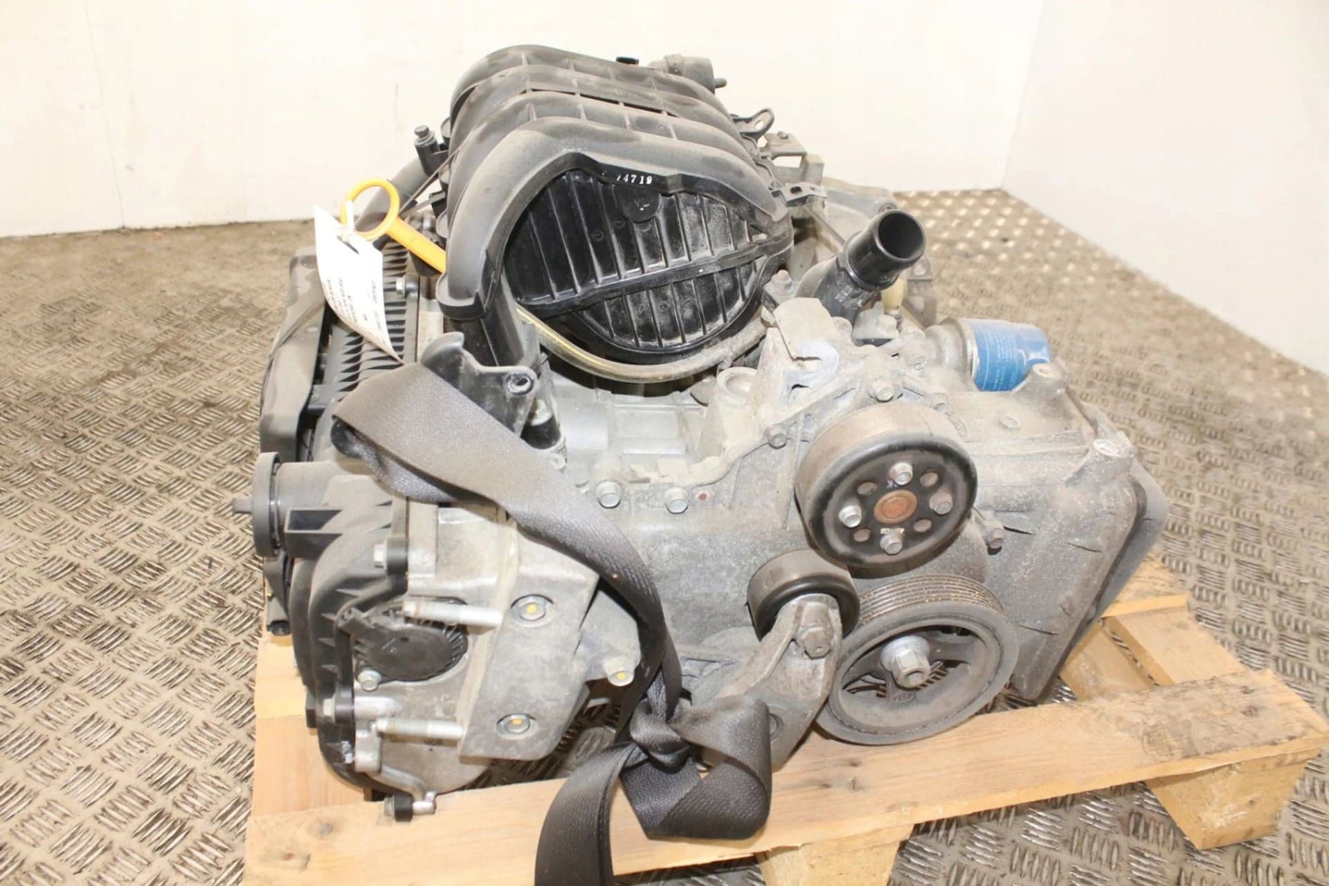 Moteur G4LC pour Kia