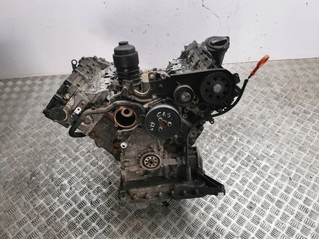 Moteur CASB pour Audi Q7