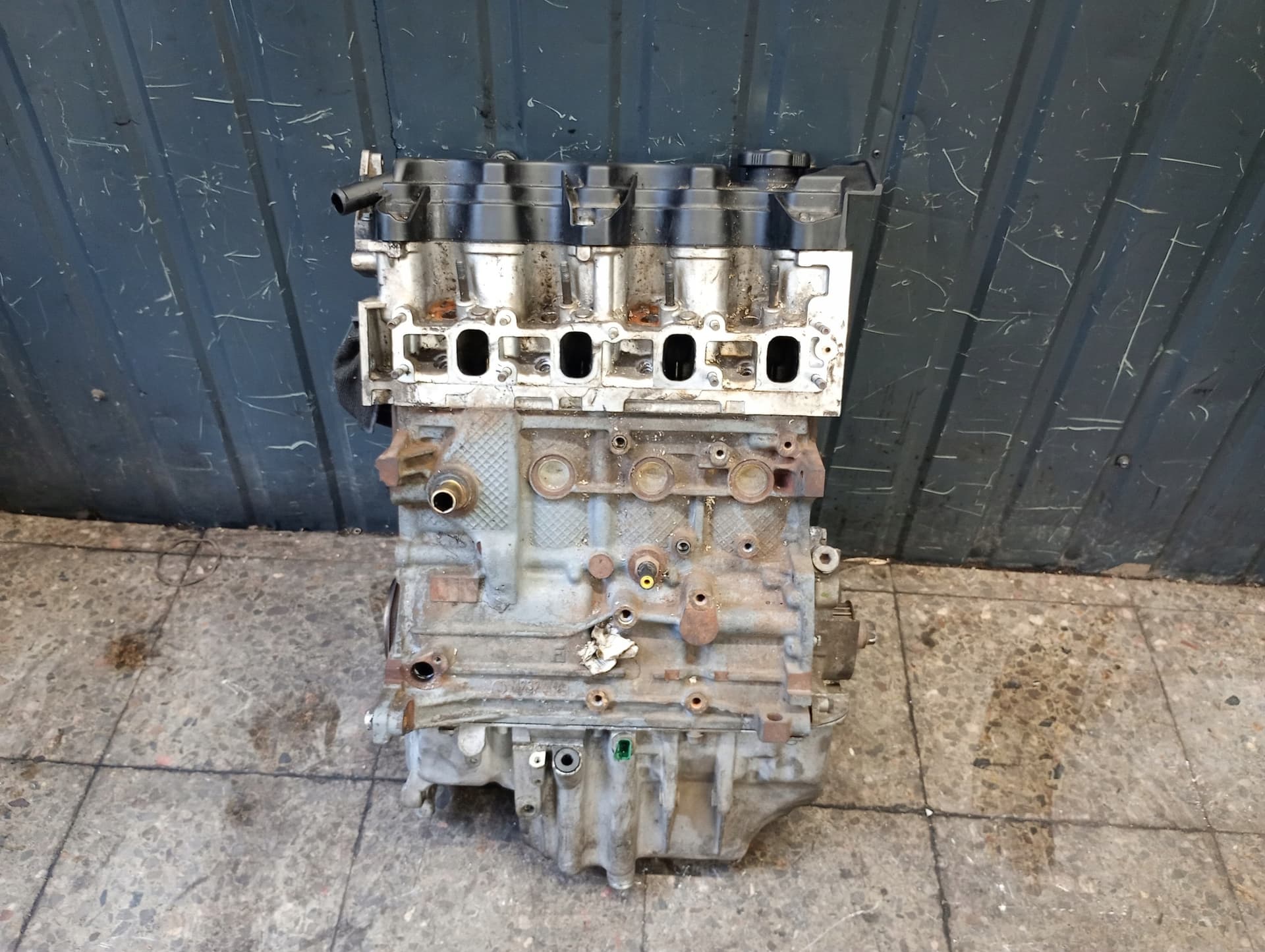 Moteur 192 A1.000 pour Fiat