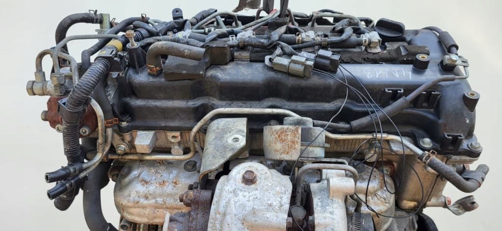 Moteur 4N13 pour Mitsubishi Lancer 1.8 Diesel