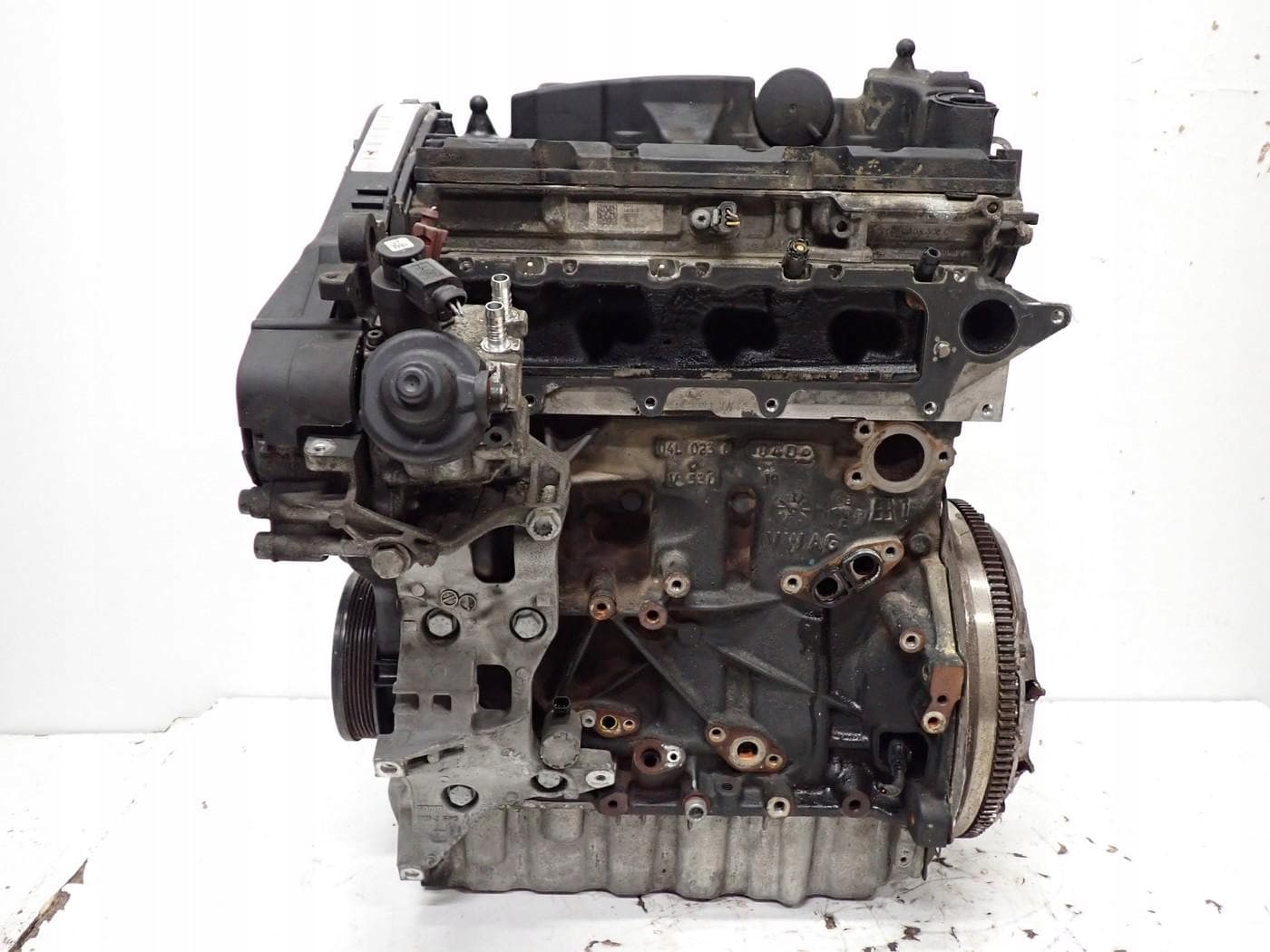 Moteur DFSE pour Skoda Yeti