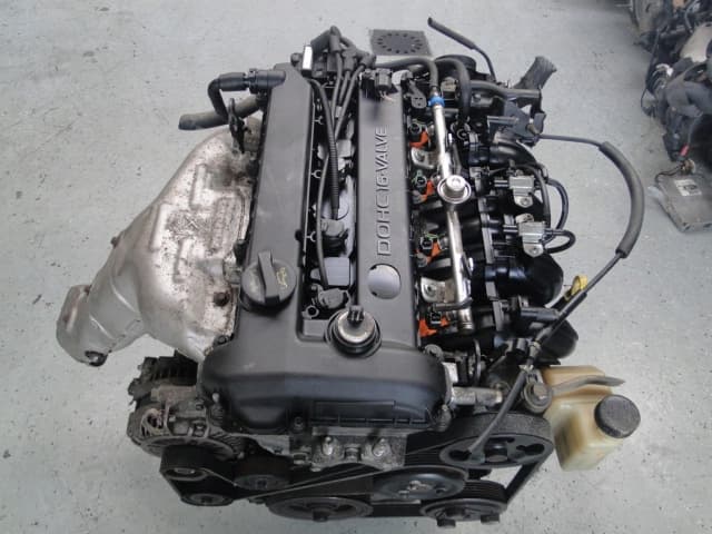 Moteur FXJA pour Ford Fiesta