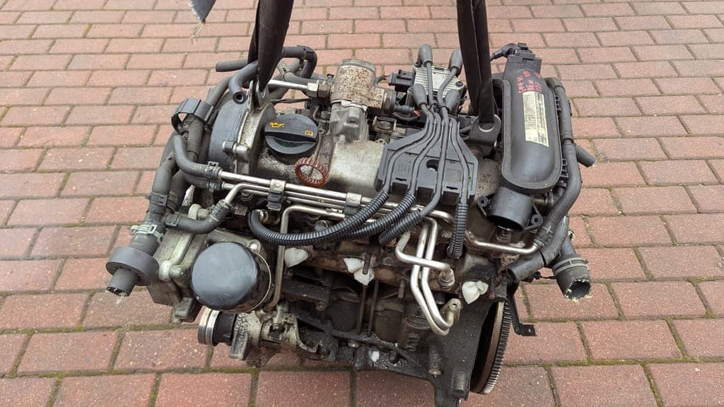 Moteur CBZA pour Seat Leon 1.2 Petrol