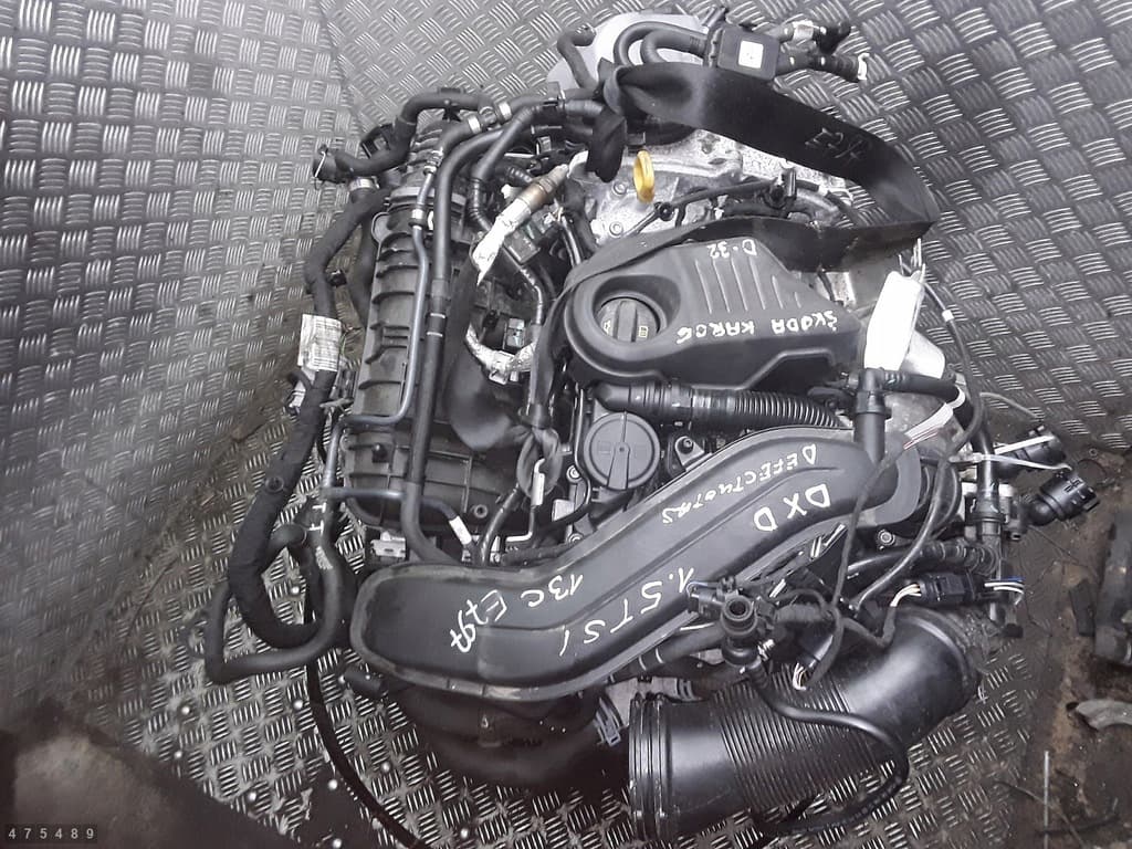 Moteur DXDB pour Cupra