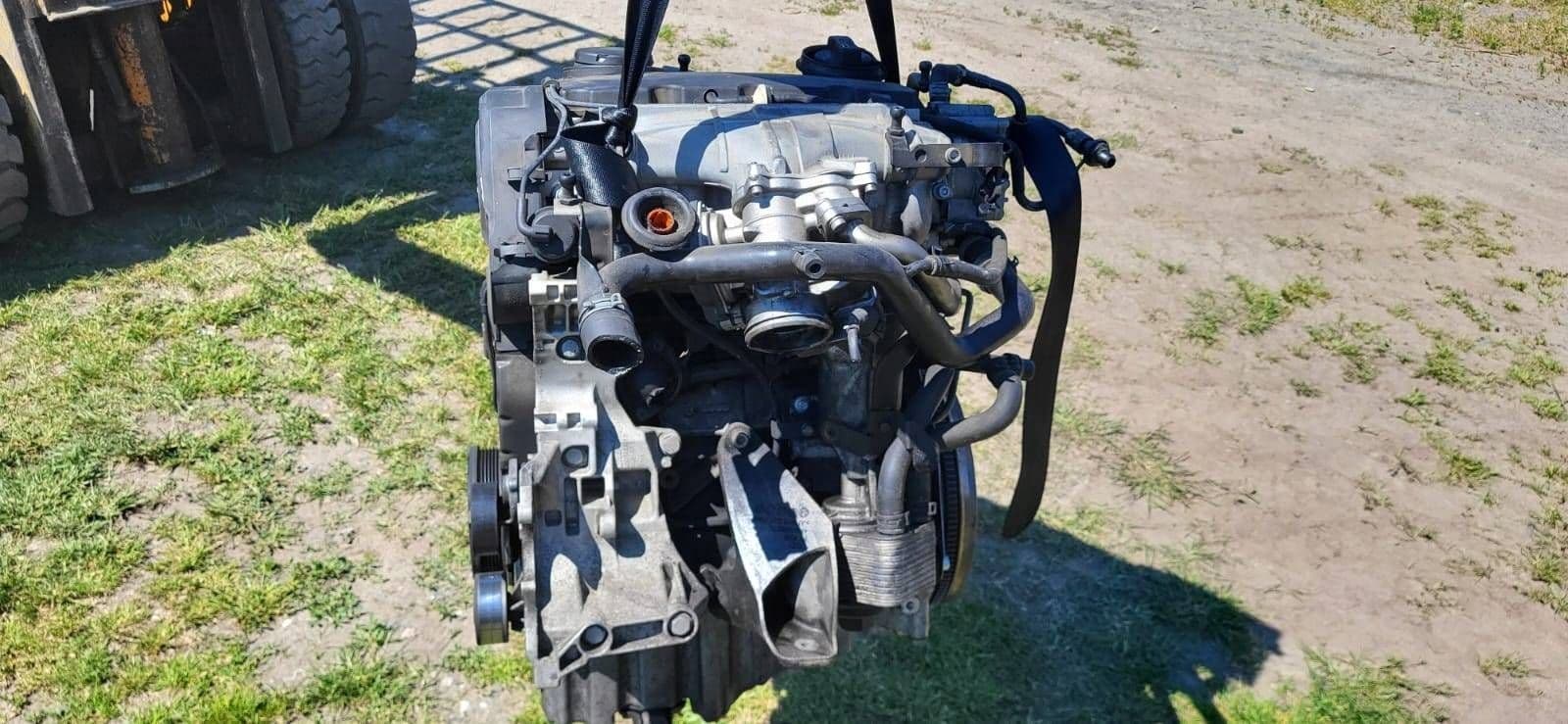 Moteur BRE pour Audi A4