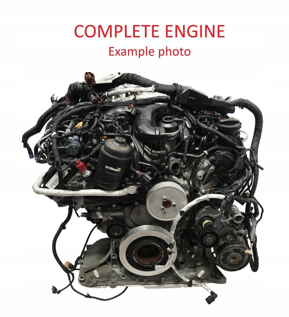 Moteur CVUB pour Audi A6