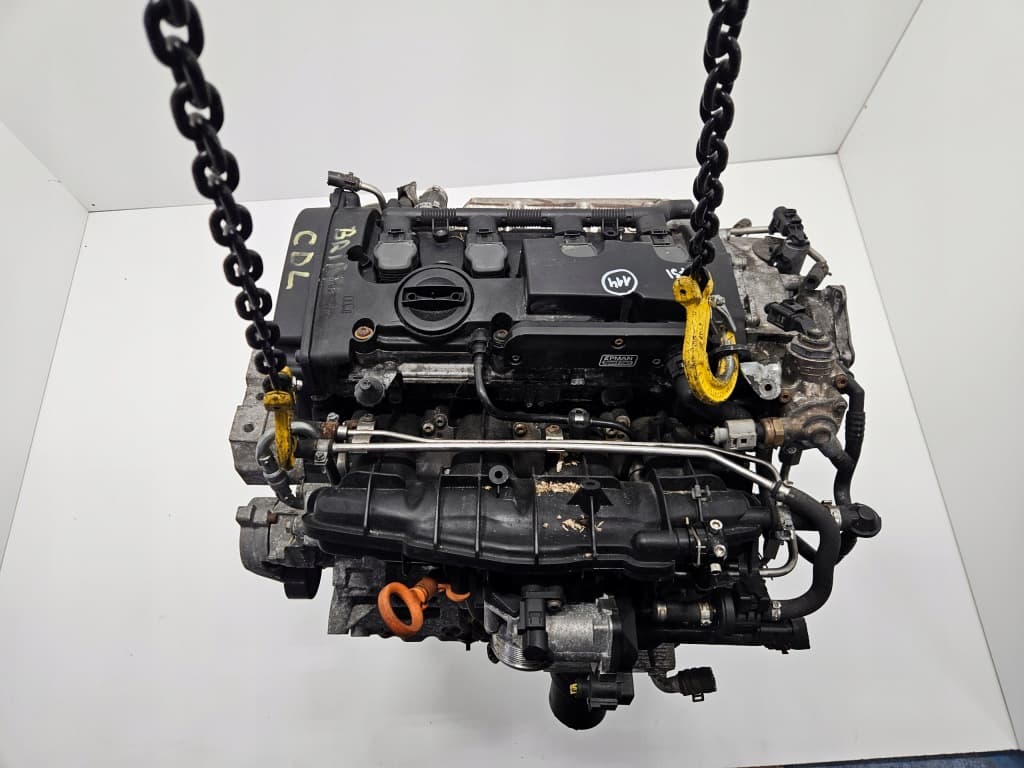 Moteur CDLG pour Audi Tt
