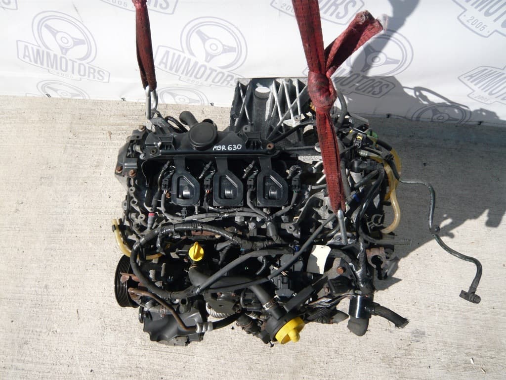 Moteur M9R 630 pour Renault