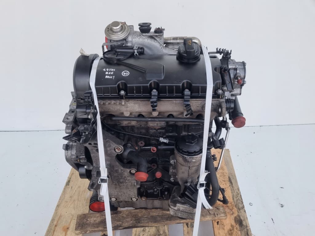 Moteur BJB pour Volkswagen Caddy