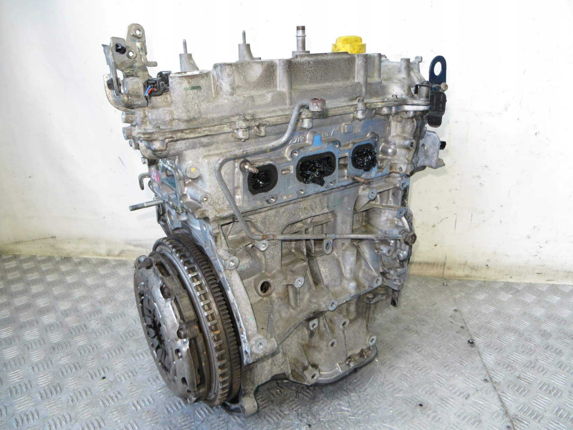 Moteur HRA2DDT pour Nissan