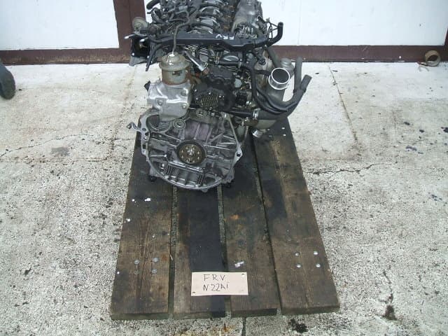 Moteur N22A1 pour Honda
